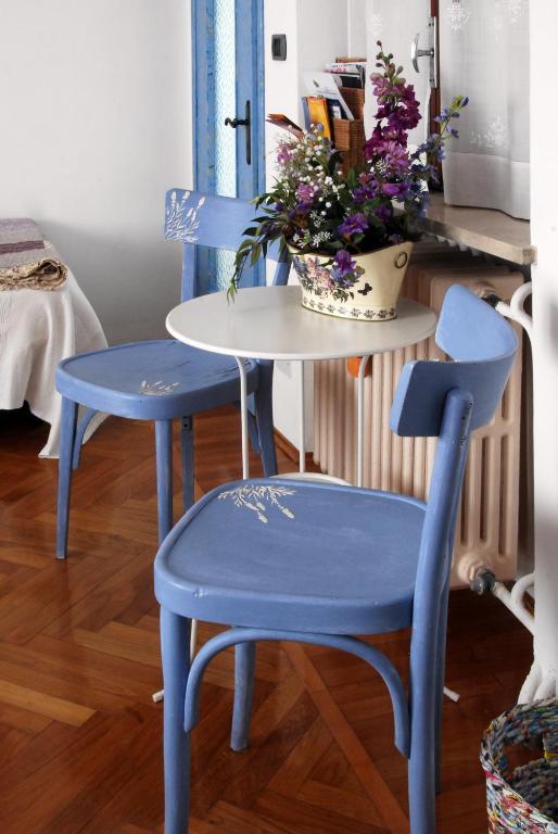 B&B Mimosa Candelo Phòng bức ảnh
