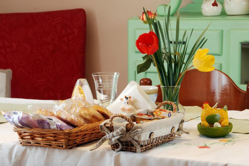 B&B Mimosa Candelo Ngoại thất bức ảnh