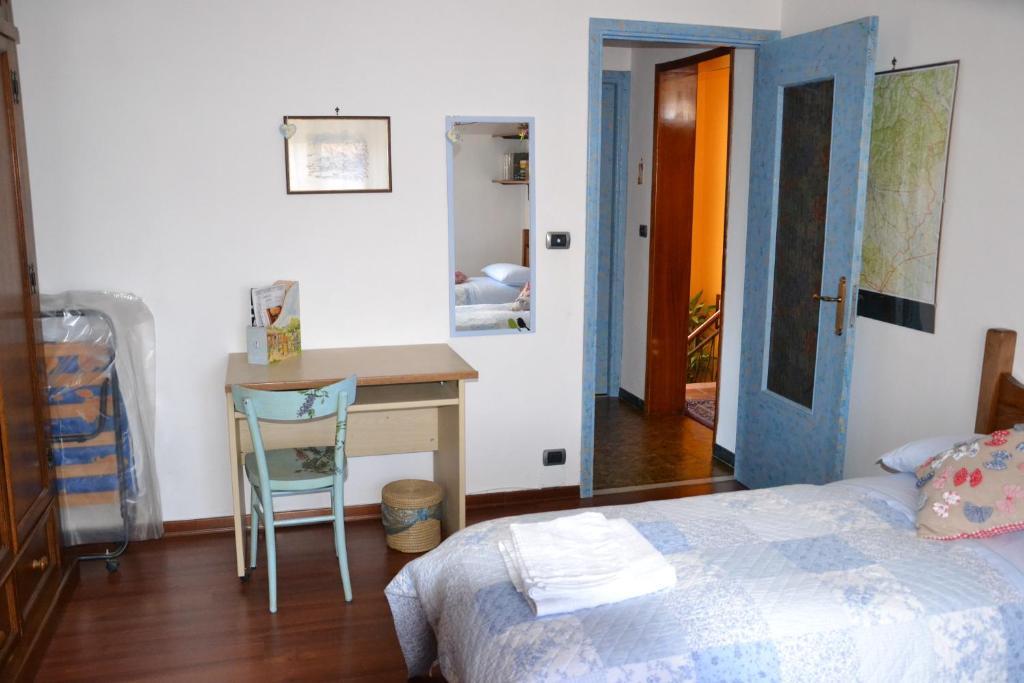 B&B Mimosa Candelo Phòng bức ảnh