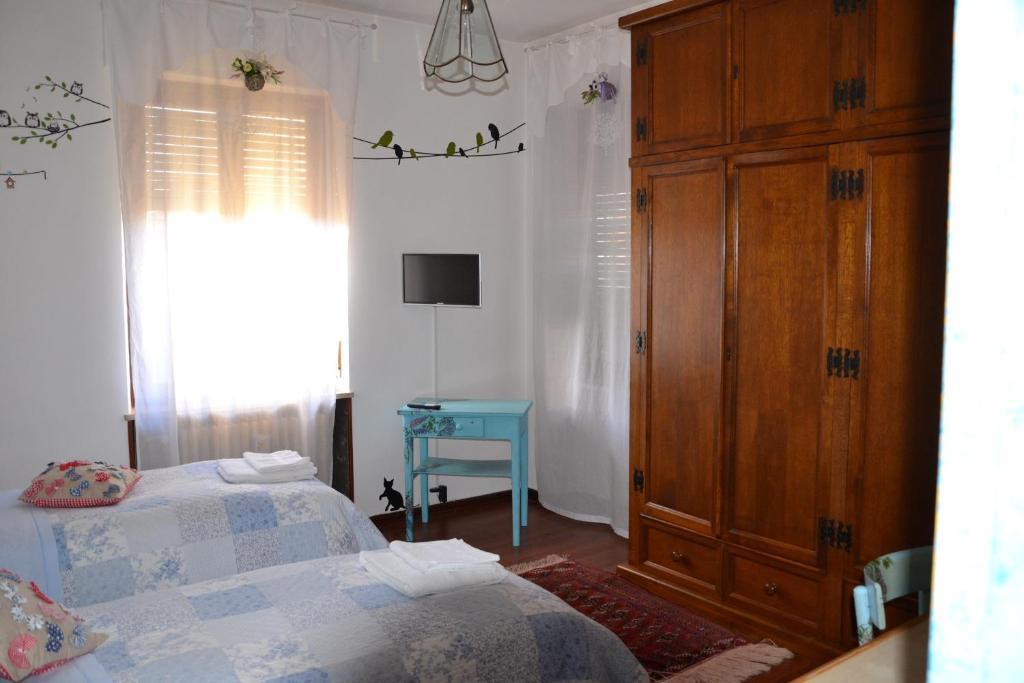 B&B Mimosa Candelo Phòng bức ảnh
