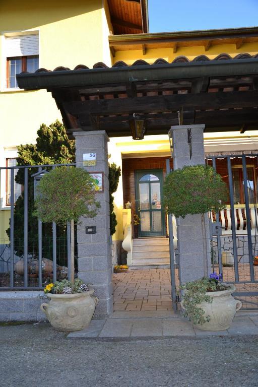 B&B Mimosa Candelo Ngoại thất bức ảnh