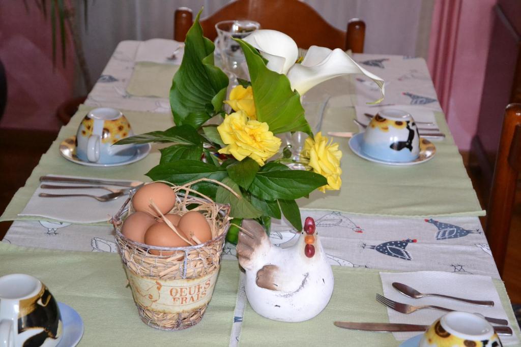 B&B Mimosa Candelo Ngoại thất bức ảnh