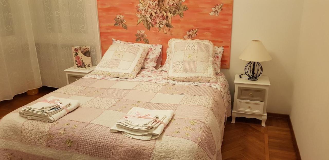 B&B Mimosa Candelo Ngoại thất bức ảnh