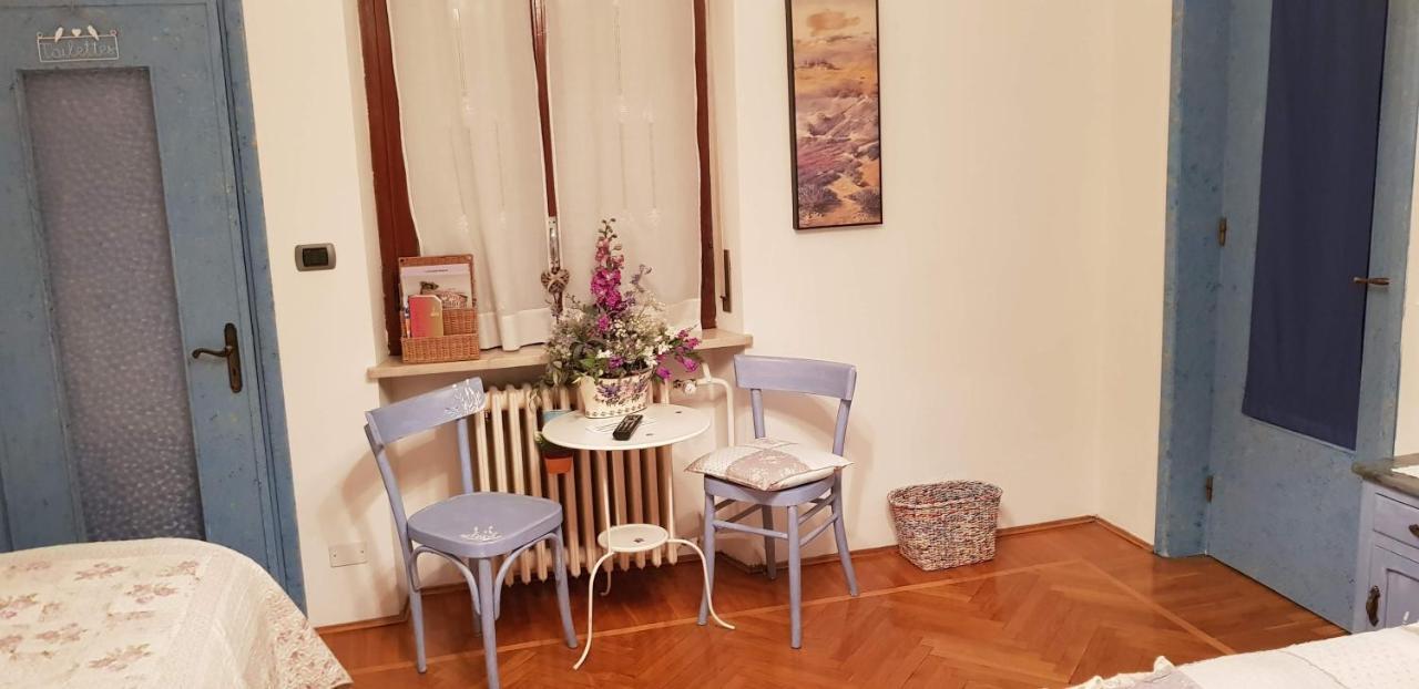 B&B Mimosa Candelo Ngoại thất bức ảnh